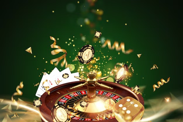 blacked Slot rooms